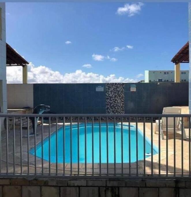 Ferienwohnung Flat Manguezal Pôrto das Galinhas Exterior foto
