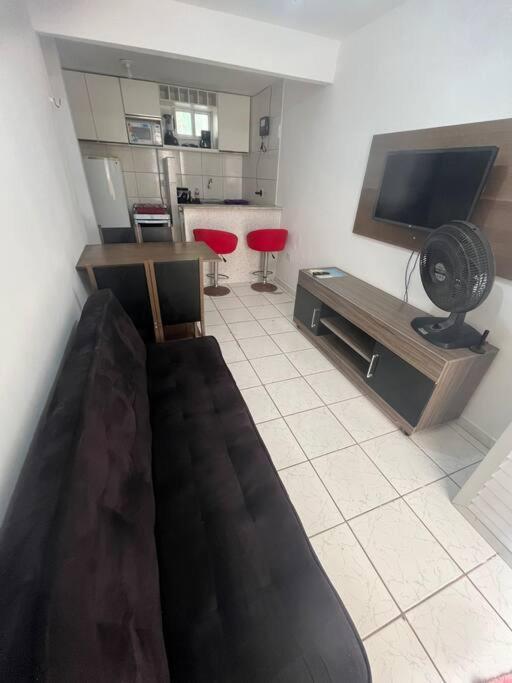Ferienwohnung Flat Manguezal Pôrto das Galinhas Exterior foto