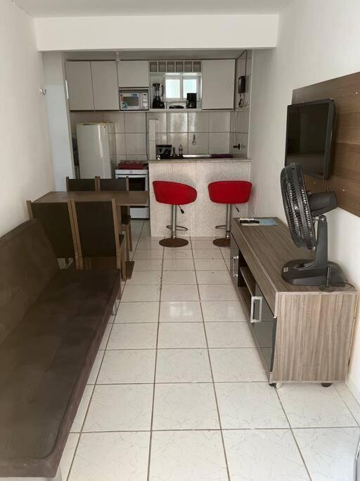 Ferienwohnung Flat Manguezal Pôrto das Galinhas Exterior foto