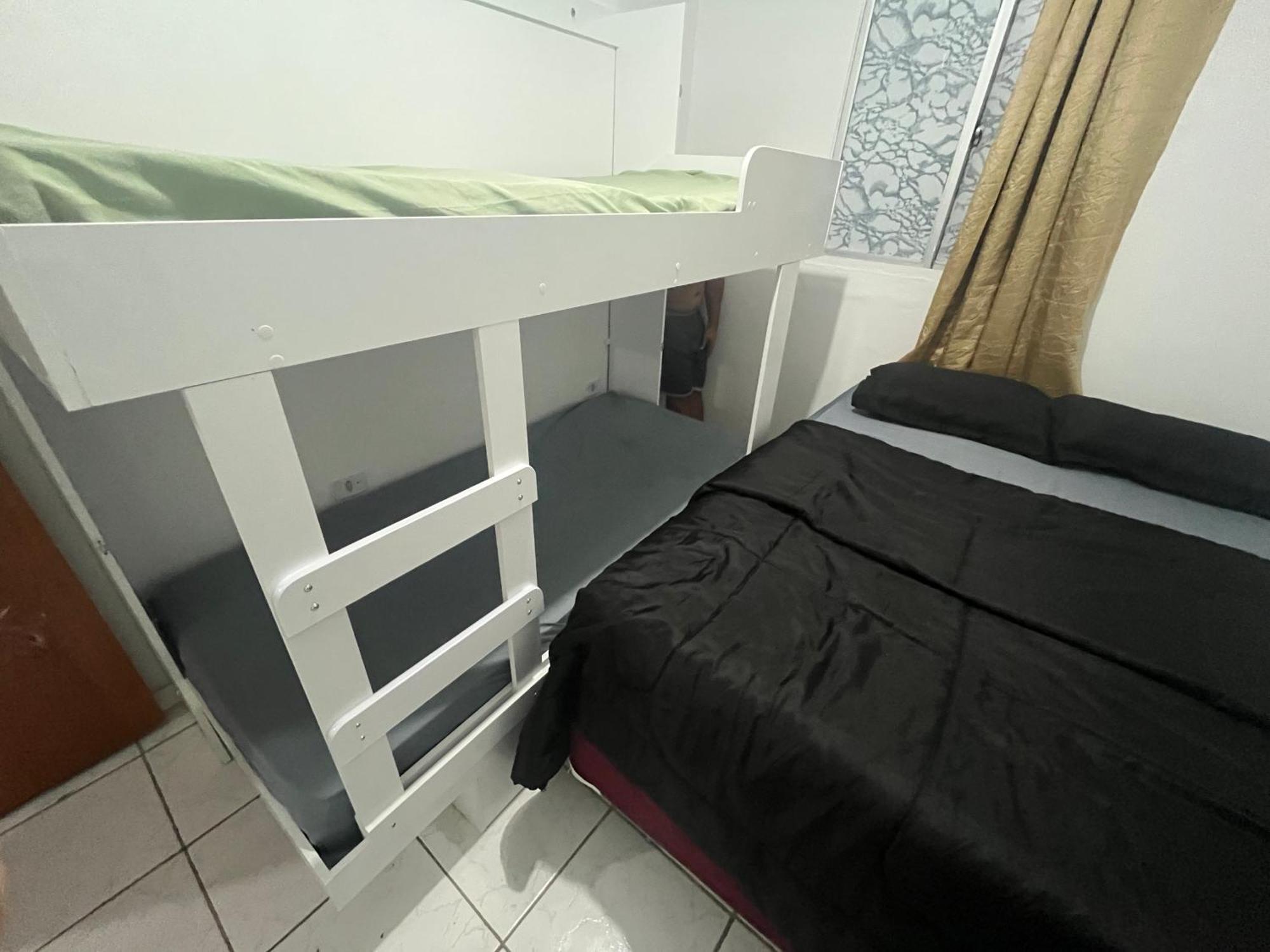 Ferienwohnung Flat Manguezal Pôrto das Galinhas Exterior foto